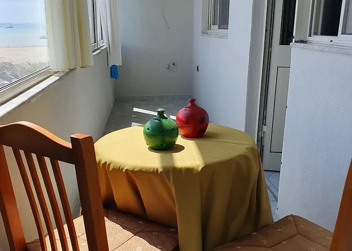 Appartement Affordable, Beachfront