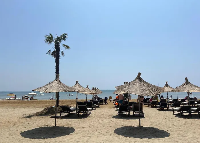 Affordable, Beachfront Appartement *