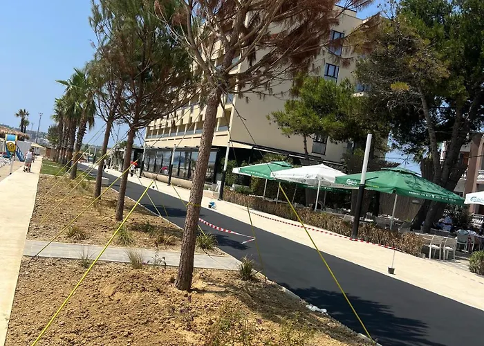 Appartement Affordable, Beachfront Durrës